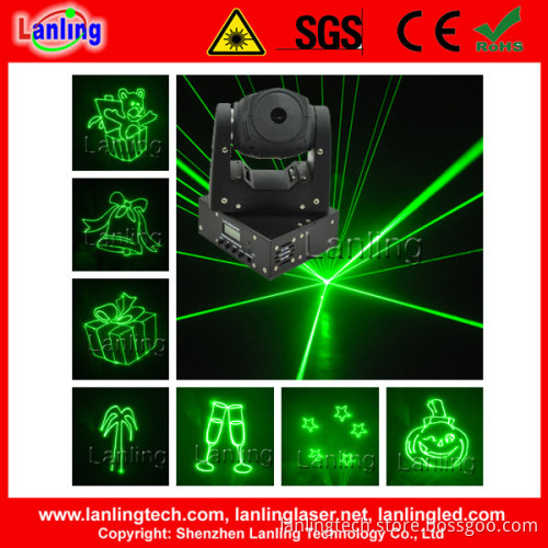 Moving Head Laser Lights DJ Lighting